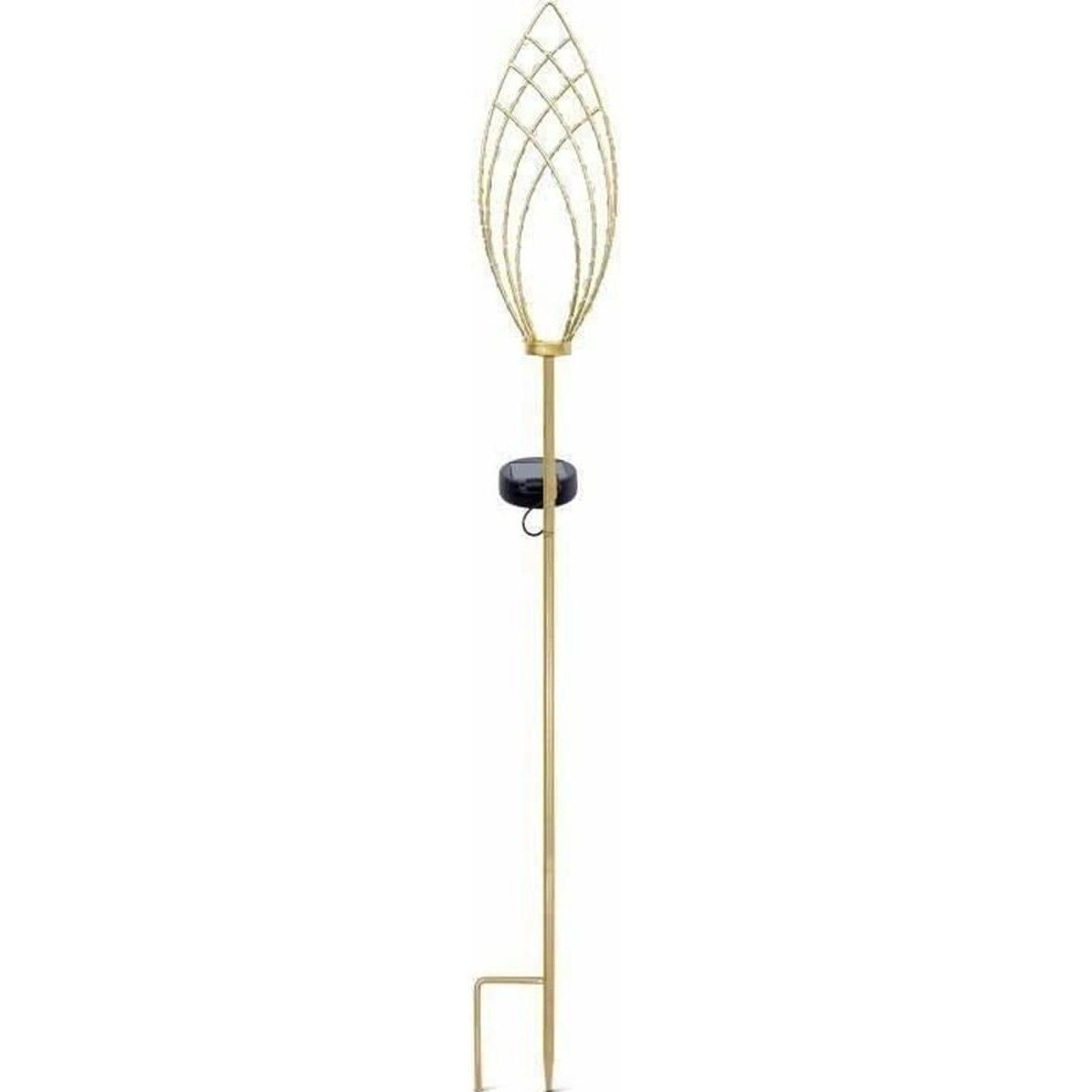 Garden ID, Illuminazione esterna, Solarlampe Golden Spike