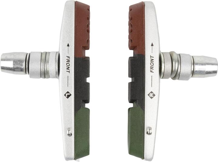 Promax V-Bremsschuhe Paar 70mm C 3 T