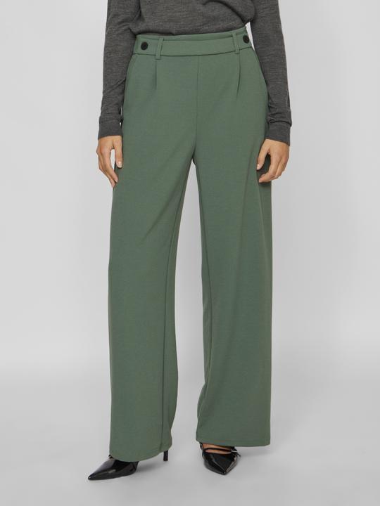 Produktbild Vila High Waist Hose mit weitem Bein (L)