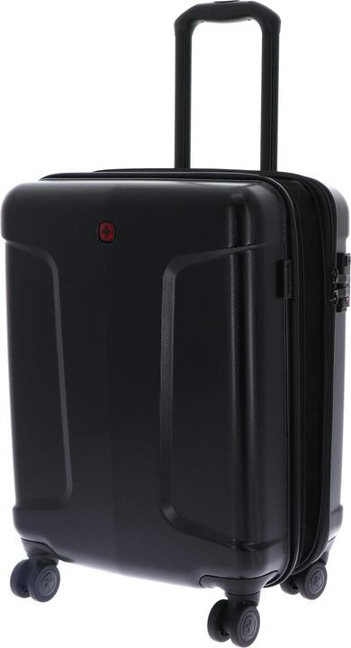 Actual product image Wenger Legacy HS Legacy DC CarryOn Blk (39 l)