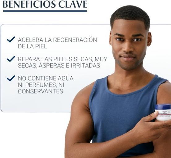 Image du produit Aquaphor Pommade réparatrice - 80 grammes (Crème pour le corps)