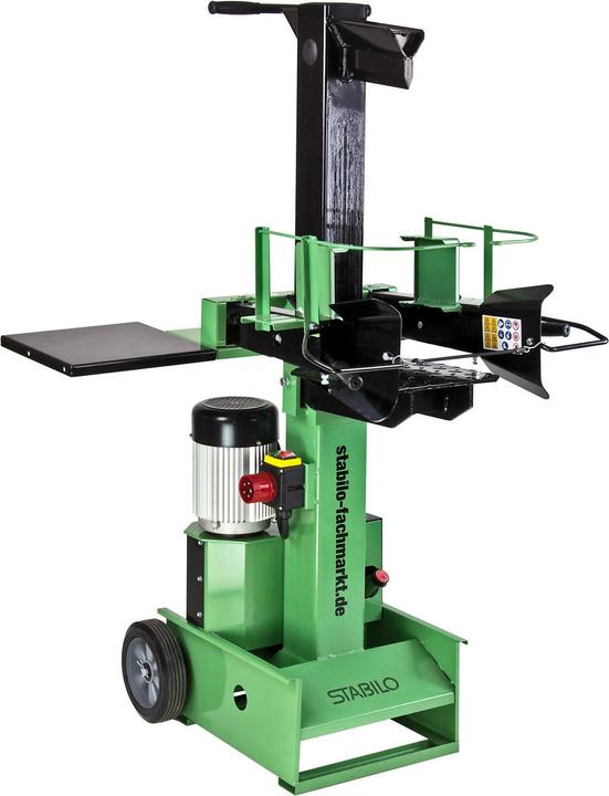 Actual product image Dema Wood splitter Splitting machine