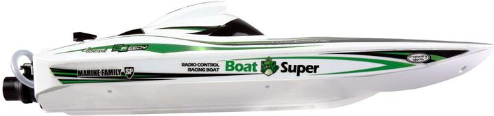 Produktbild Amewi Katamaran Jetboot Green Arrow 400 mm
