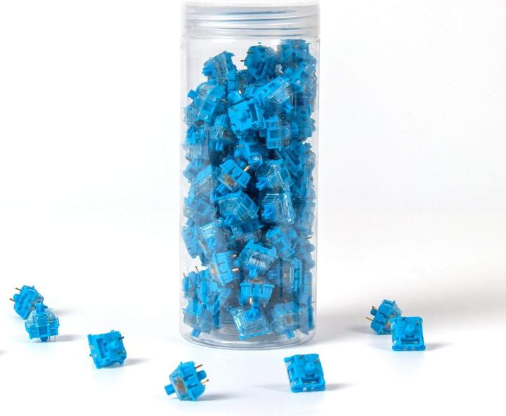 Produktbild Keychron Key Gateron Phantom Switch Blue G41