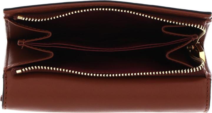 Actual product image Coccinelle Magie Smooth Flap Wallet