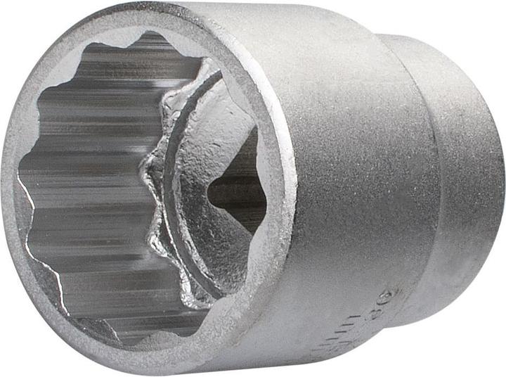 SW-Stahl Chiave a bussola a dodici facce 36 mm 20 mm 3/4 pollici, 07663L-36