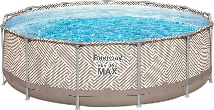 Bestway Runder PoolØ 396 x 107 cm (396 x 107 cm)