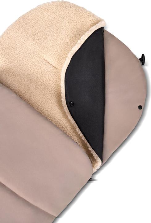Actual product image Moon Premium Winter Fusssack