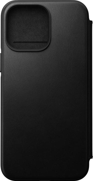 Actual product image Nomad Modern Leather Folio (Apple iPhone 14 Pro Max)