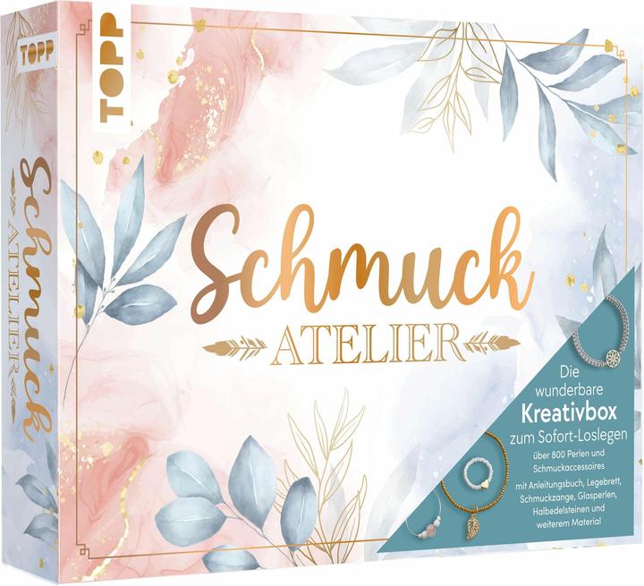 Produktbild TOPP Kreativbox Schmuckatelier