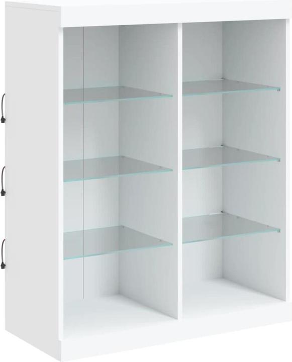 Produktbild vidaXL Sideboard (202 x 37 x 100 cm)