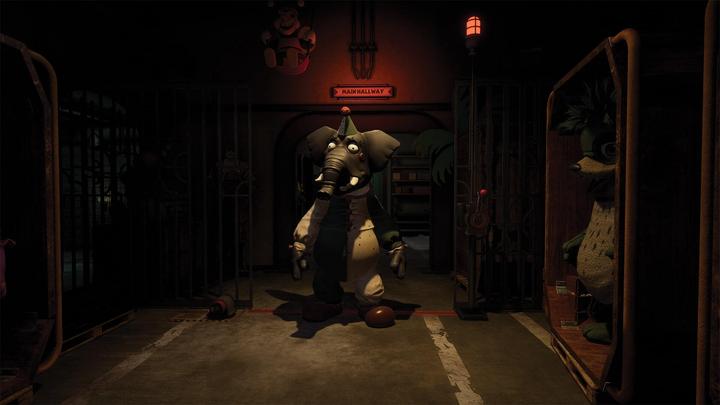 Immagine prodotto iam8bit Five Nights at Freddy’s: Secret of the Mimic (PS5, EN)