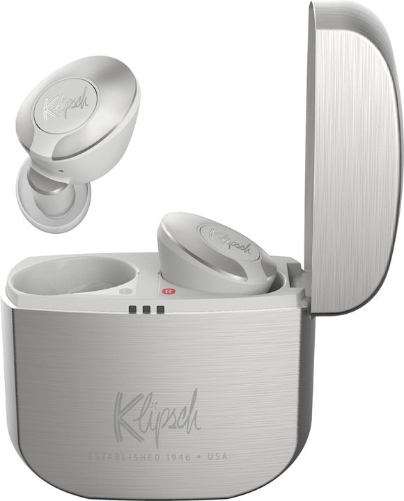 Produktbild Klipsch T5 II (ANC, 8 h, Kabellos)