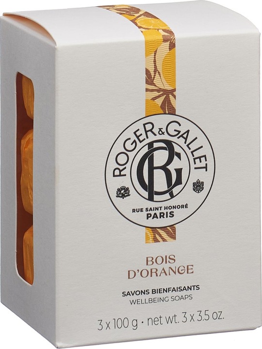 Image du produit Roger & Gallet Boite 3 Savons (Lotion au savon, 300 ml)