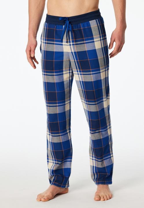 Produktbild Schiesser Pyjamahose Mix Relax (54)