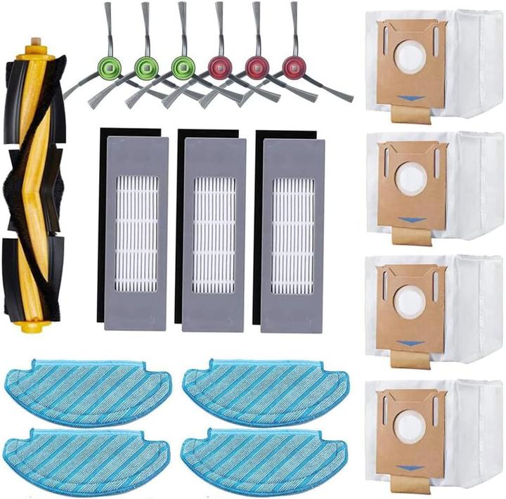 Produktbild Chuancheng Ersatzteil-Set für Ecovacs Deebot Ozmo