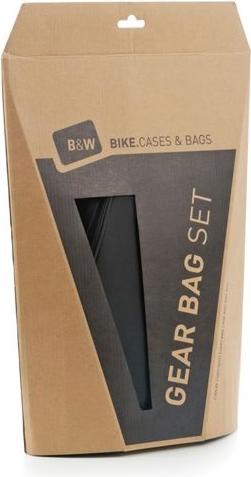 Actual product image B&W International Gear bag set