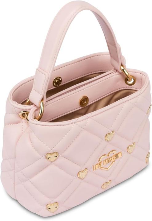 Produktbild Love Moschino Gewatteerte PU-Tas mit Studs