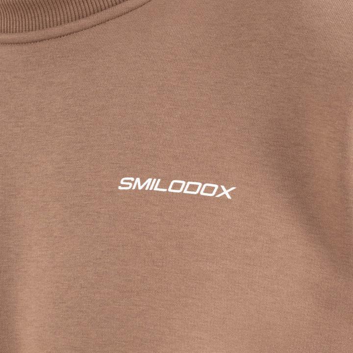Produktbild Smilodox Unisex Oversize Sweatshirt Tane (L, M)