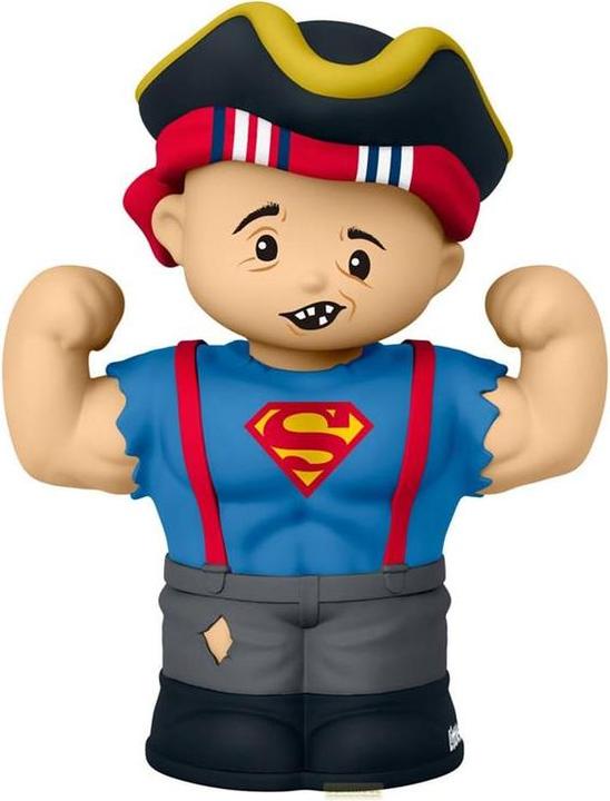 Actual product image Fisher-Price Little People Collector The Goonies
