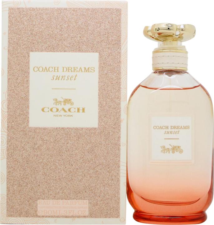 Produktbild Coach Dreams Sunset (Eau de Parfum, 90 ml)