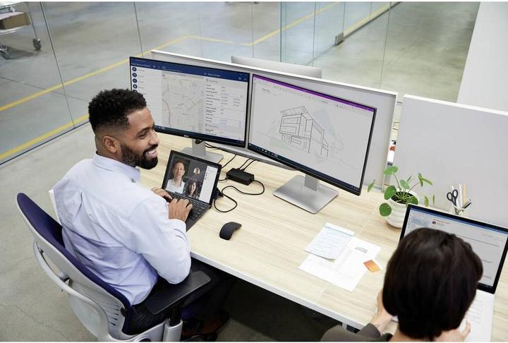Actual product image Microsoft Surface Arc for business (Wireless)