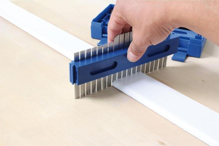 Actual product image Hedue profile gauge PS1 2 x 20 cm (20 cm, Plastic)