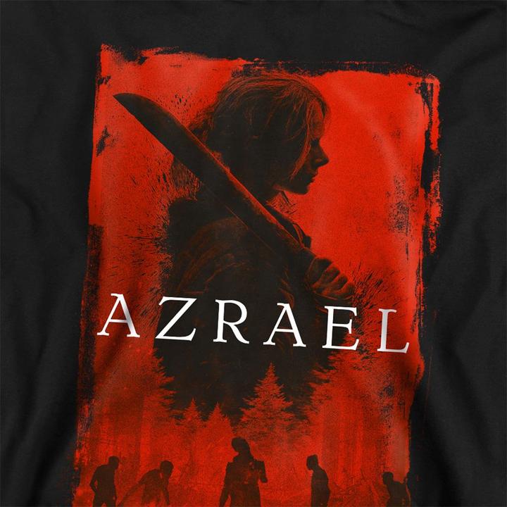 Produktbild Azrael Kapuzenpullover (140, 146)