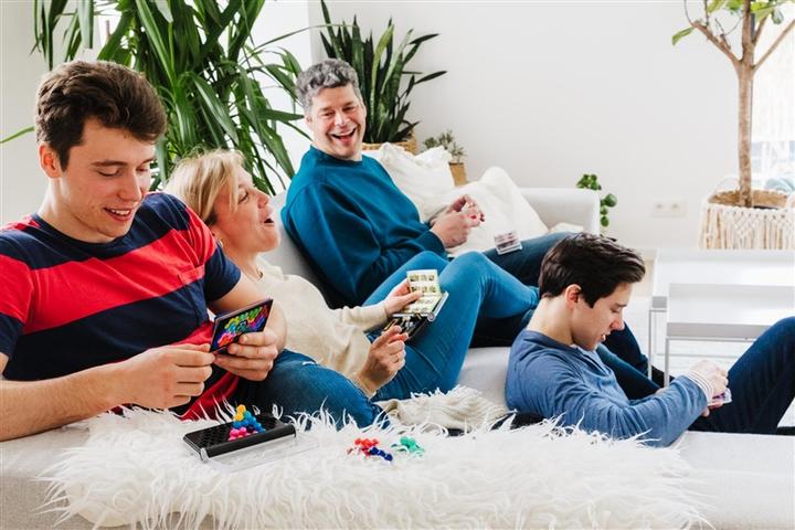 Immagine prodotto Smart Games IQ Six Pro (Tedesco, Francese, Italiano)