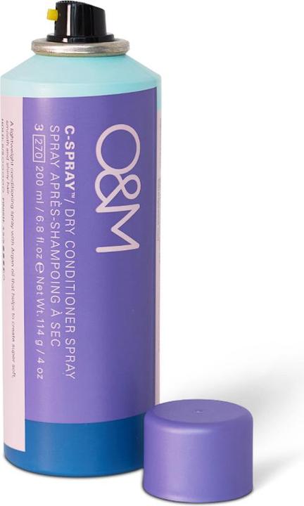 Actual product image O&M Original Mineral O&M C-Spray Dry Conditioner Spray 200ml (200 ml)