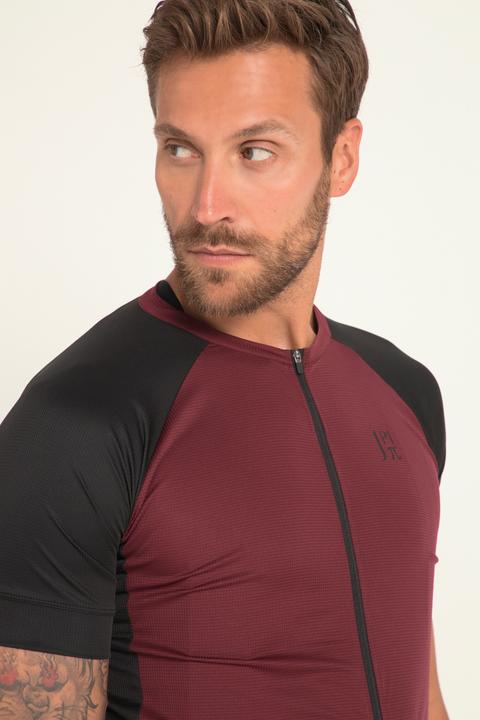 Produktbild Jay-Pi Rad-Trikotjacke, Bikewear, Rundhals, Halbarm, hinten Saumtaschen (XL)