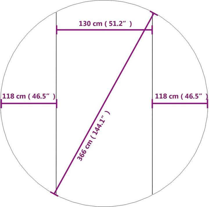 Image du produit vidaXL Pool-Bodentuch
