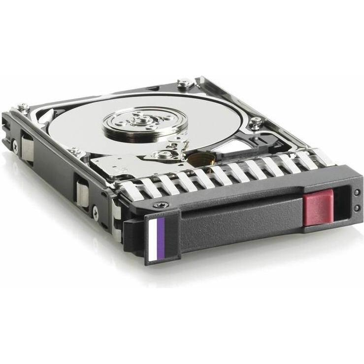 HPE 655710-S21-RFB (1 TB, 2.5"), Festplatte