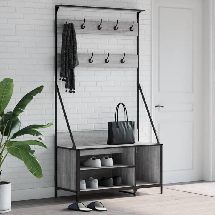Actual product image vidaXL Kleiderständer