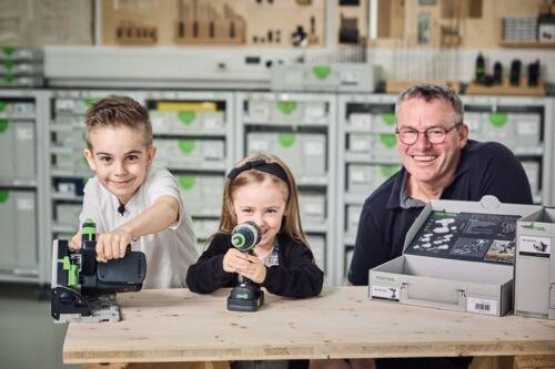 Productafbeelding Festool Speelgoed accu invalzaag TY-TSC