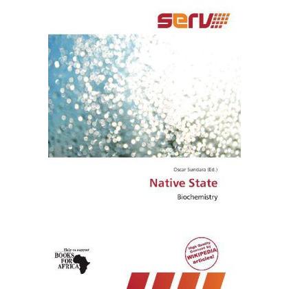 Thumbnail - Native State, Fachbücher