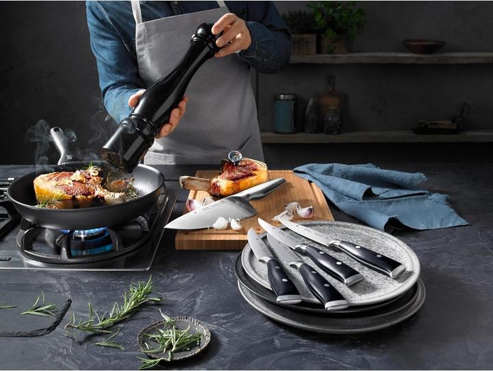 Image du produit WMF Couteau à viande CHEF'S EDITION argenté (20 cm)