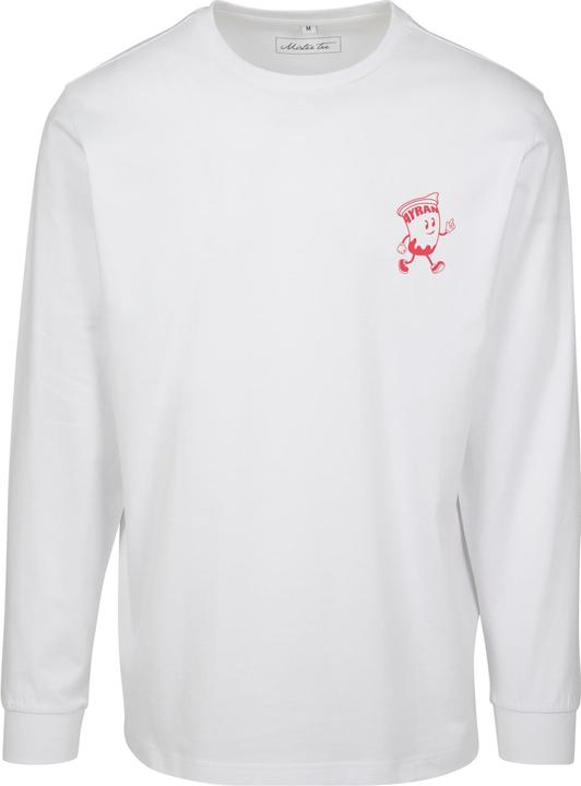 Produktbild Mister Tee Ayran The Streets Longsleeve - 160073 (XS)