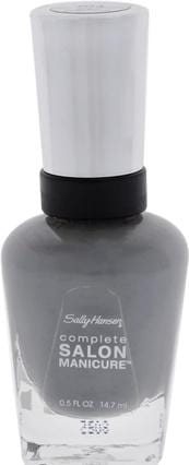 Actual product image Sally Hansen Complete Salon Manicure Nail Polish 014 Grey Dreaming