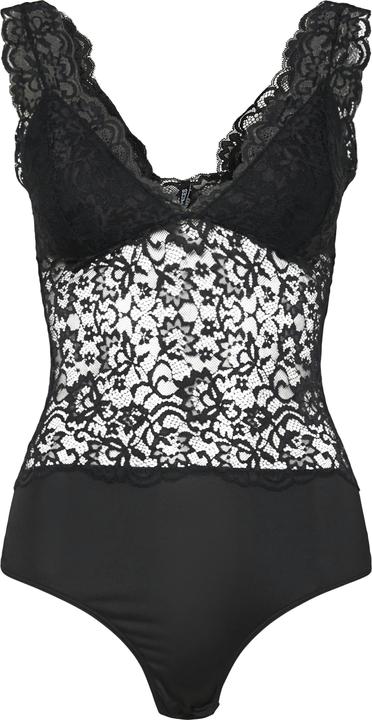 Immagine prodotto Pieces Pclina Lace Tank Bodystocking Noos (S)
