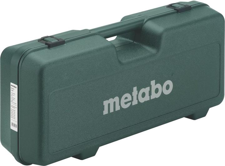 Actual product image Metabo Plastic case for large angle grinders up to 230mm