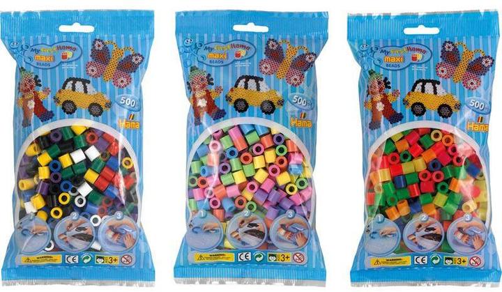 Produktbild Hama Perlen Bügelperlen