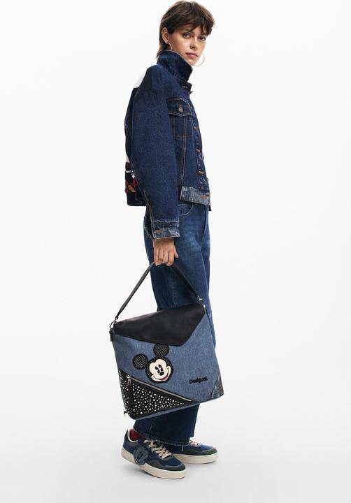 Actual product image Desigual backpack mickey edge jersey