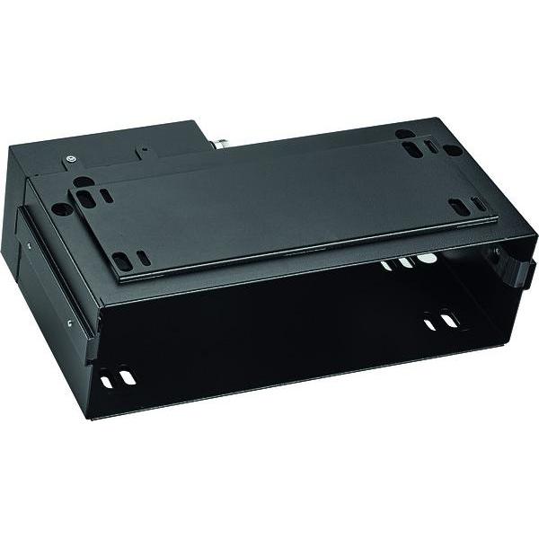 Bachmann Docking Station sw, Dockingstation + USB Hub, Schwarz