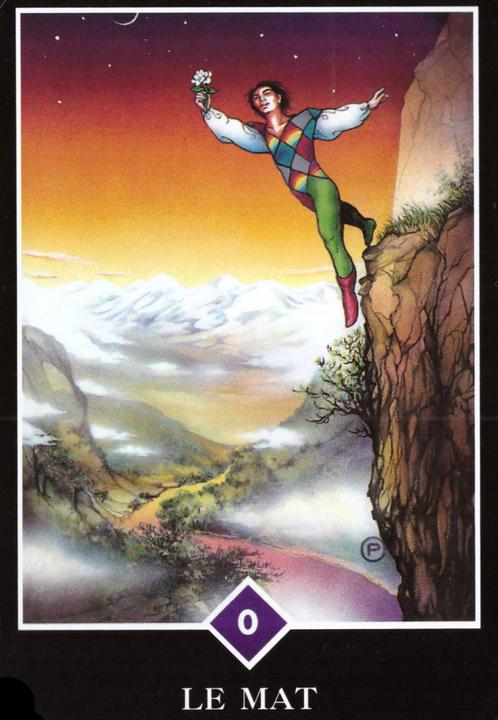 Image du produit Tarot Zen Osho, jeu (FR) (Français, 2005)