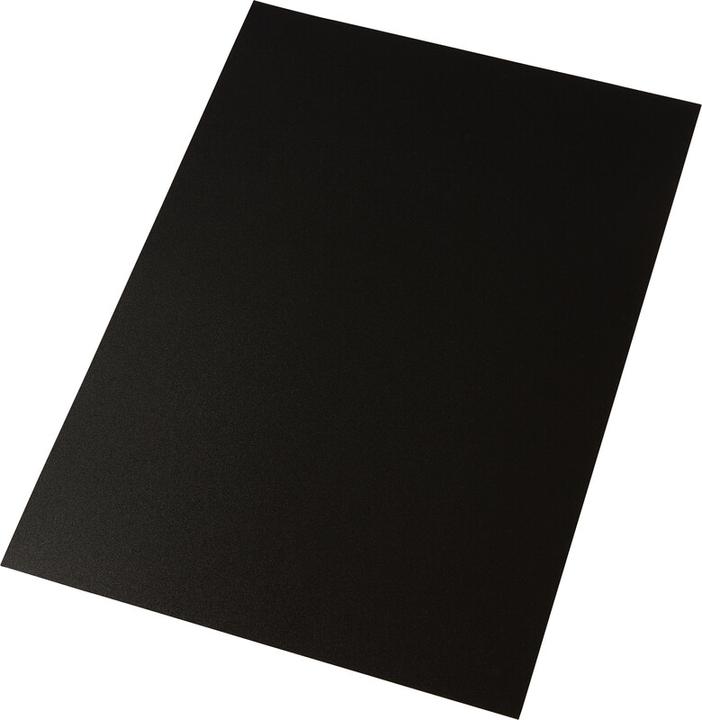 Actual product image GBC PolyClearView cover sheets A4