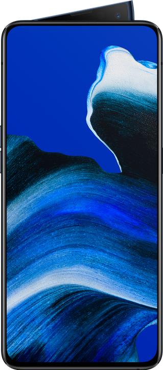 Produktbild OPPO Reno 2 (256 GB, Luminous Black, 6.50", Hybrid Dual SIM, 4G)