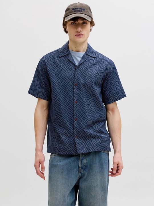 Produktbild Jack & Jones Relaxed Fit Hemd Hemd (XS)