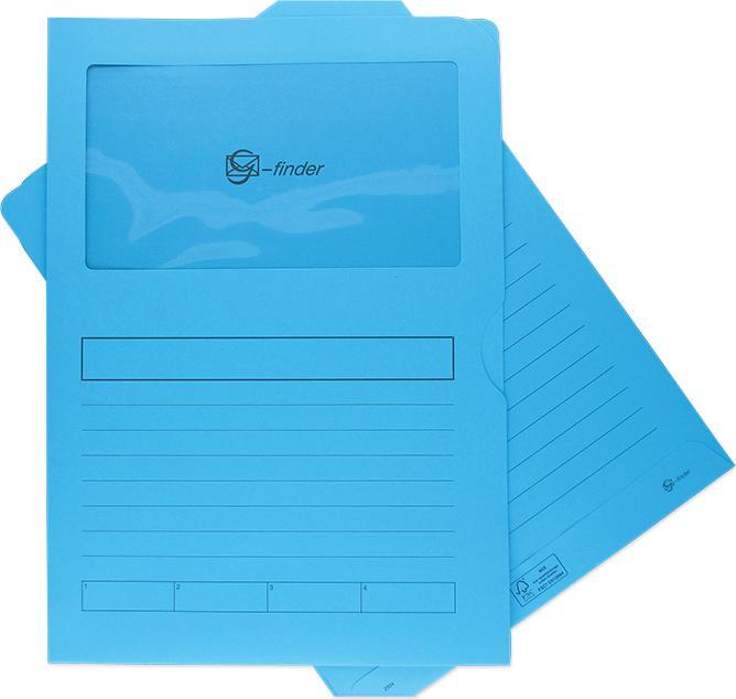 Produktbild Goessler Organisationsmappe G-finder (A4, 100x)