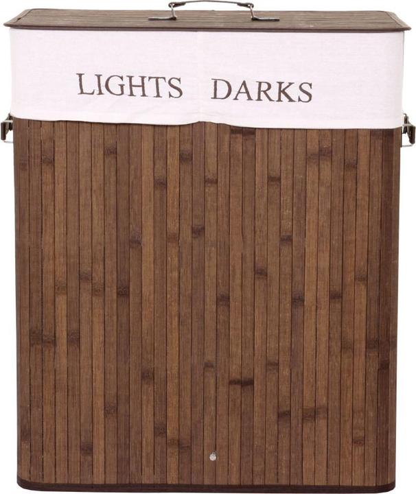 Actual product image JOHN316 Wäschekorb 100L (100 l)